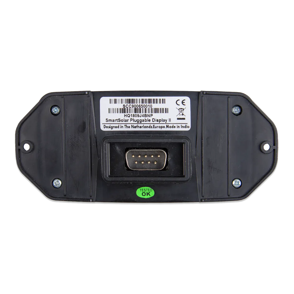 Victron SmartSolar Pluggable Display