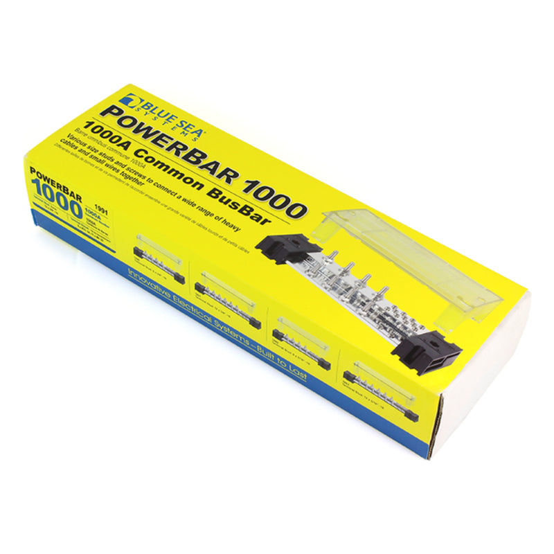 Blue Sea 1991 1000 Amp Bus Bar