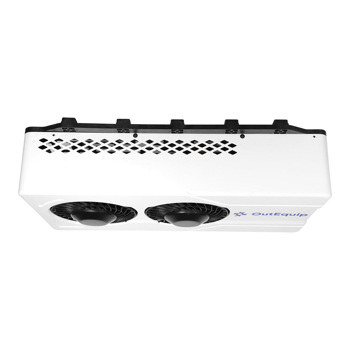 OutEquip 12V Mini Split Air Conditioner — 12,500 BTU Dual-Fan