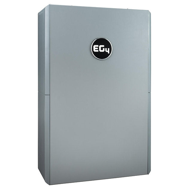EG4 PowerPro WallMount all-weather battery, outdoor enclosure