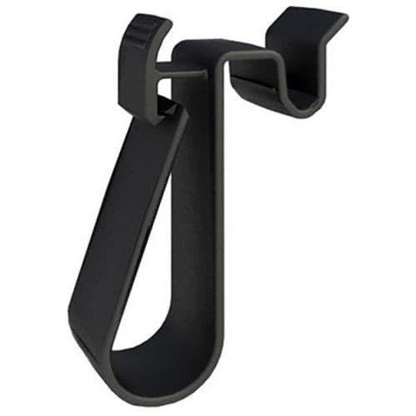 IronRidge wire clips for solar rail cable management, bag of 20