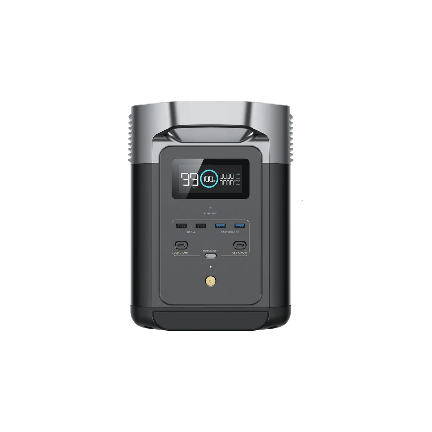 EcoFlow DELTA portable power station
