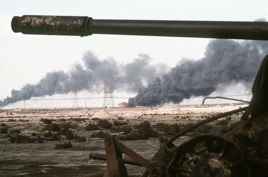 Energy prices and the conflict in Iran
