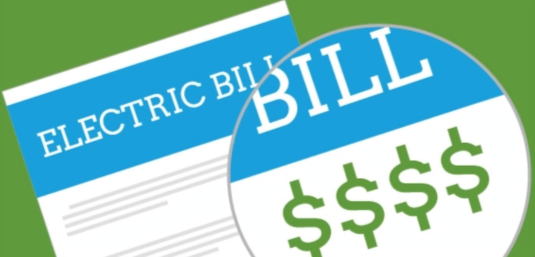 Residential solar and rising electric bills