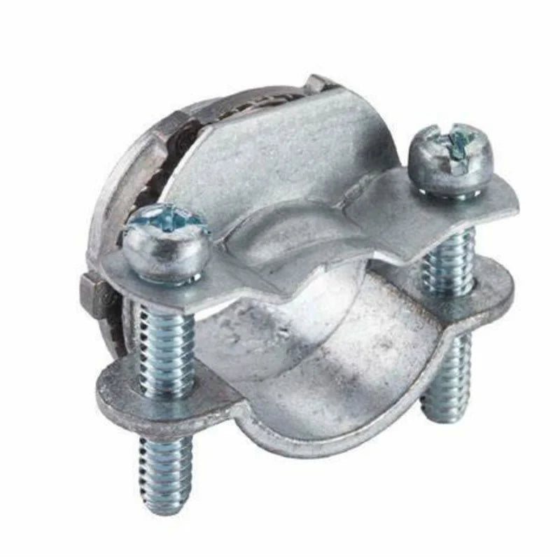 3/4 inch clamp-on service entrance connector conduit fitting