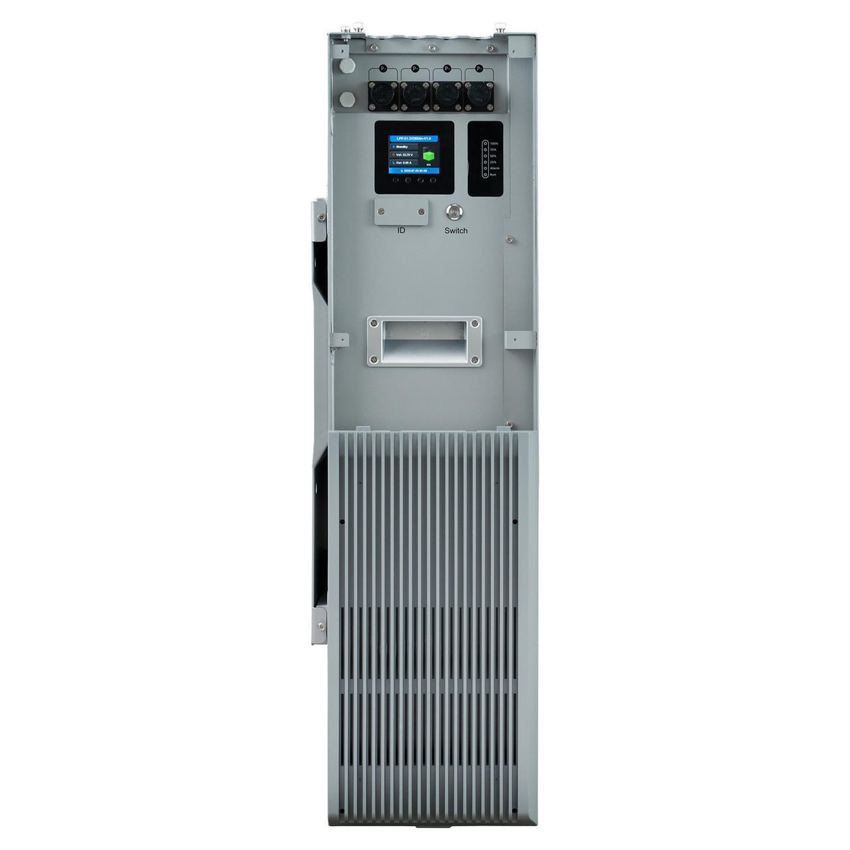 EG4 PowerPro WallMount All-Weather Lithium Battery 48V 280Ah 14.3kWh LiFePO4