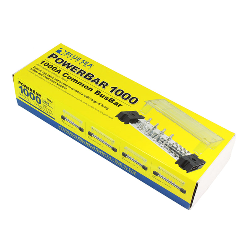 Blue Sea 1993 1000 Amp Bus Bar