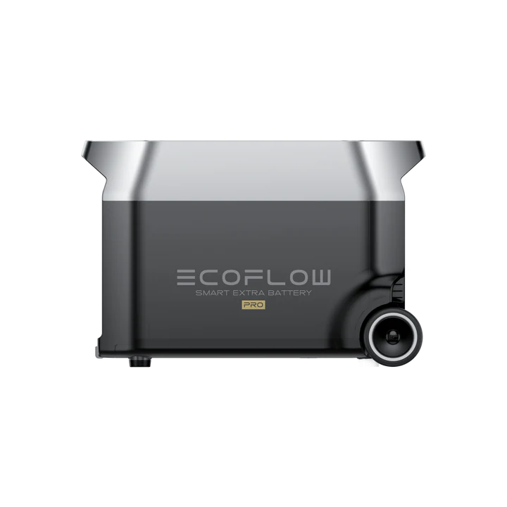 EcoFlow DELTA Pro + DELTA Pro Smart Extra Battery