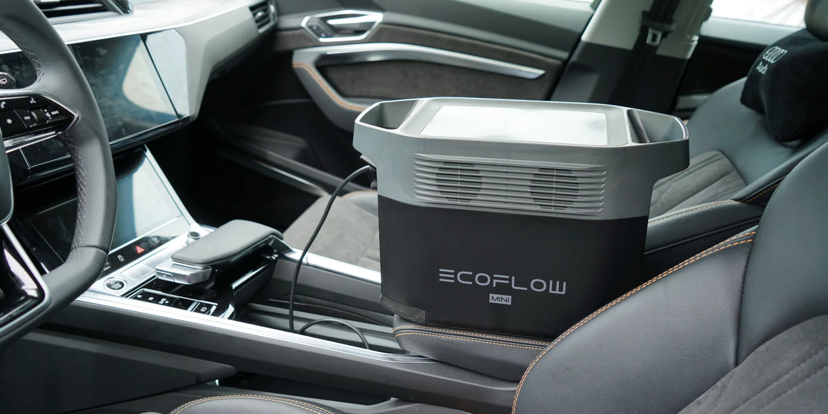 EcoFlow DELTA mini Power Station