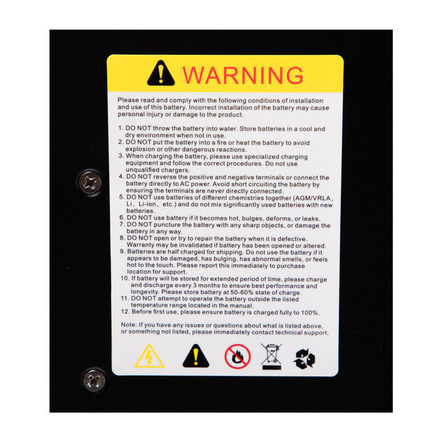 EG4 LL-S Lithium Battery 48V 100Ah Server Rack Battery