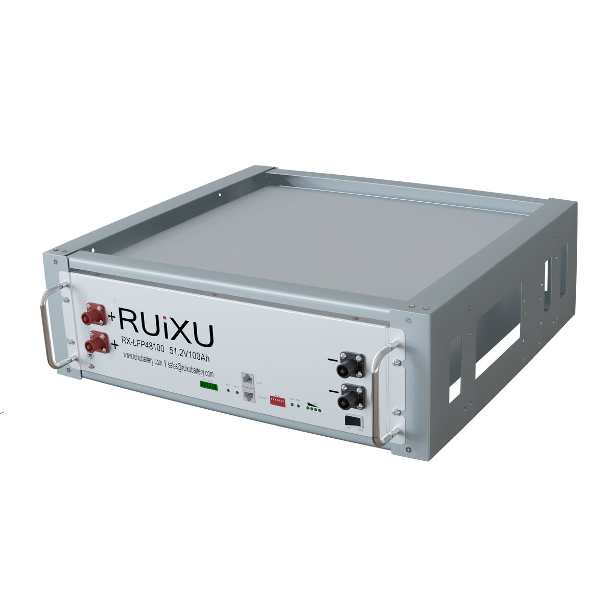 RUiXU Bracket Rack for RX-LFP48100