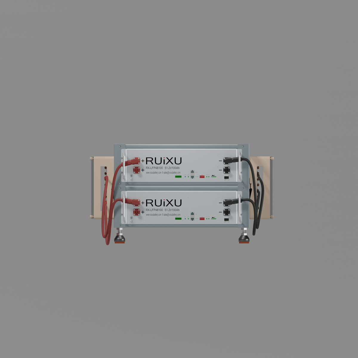 RUiXU Bracket Rack for RX-LFP48100