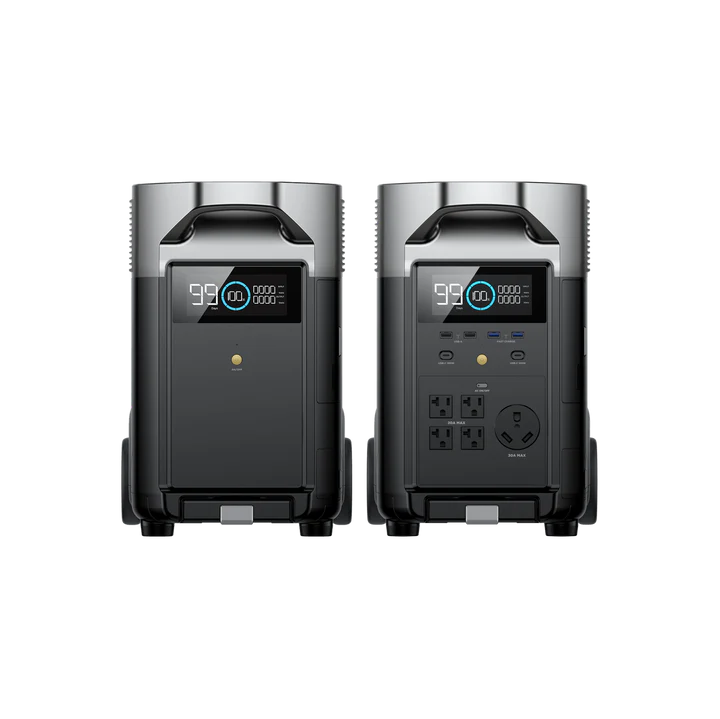EcoFlow DELTA Pro Smart Extra Battery