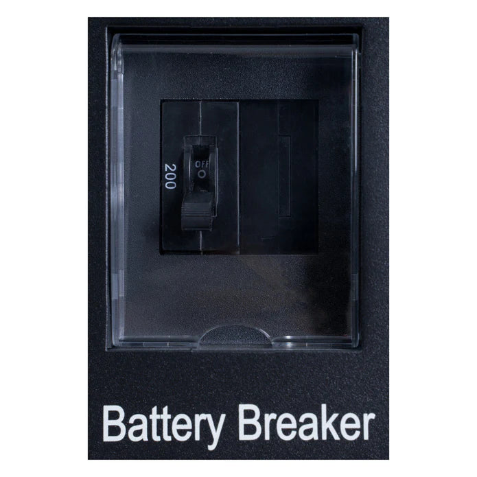EG4 6000XP Off-Grid Inverter, 6000W Output, 8000W PV Input, 480V VOC Input