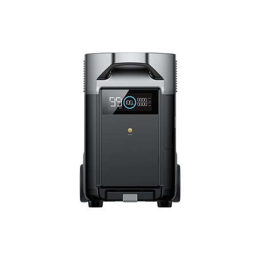 EcoFlow DELTA Pro + DELTA Pro Smart Extra Battery