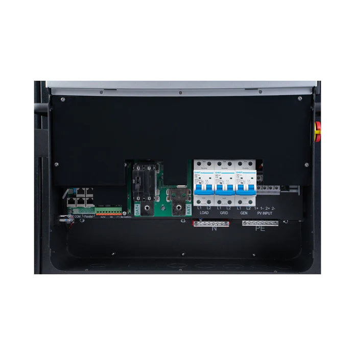 EG4 6000XP Off-Grid Inverter, 6000W Output, 8000W PV Input, 480V VOC Input