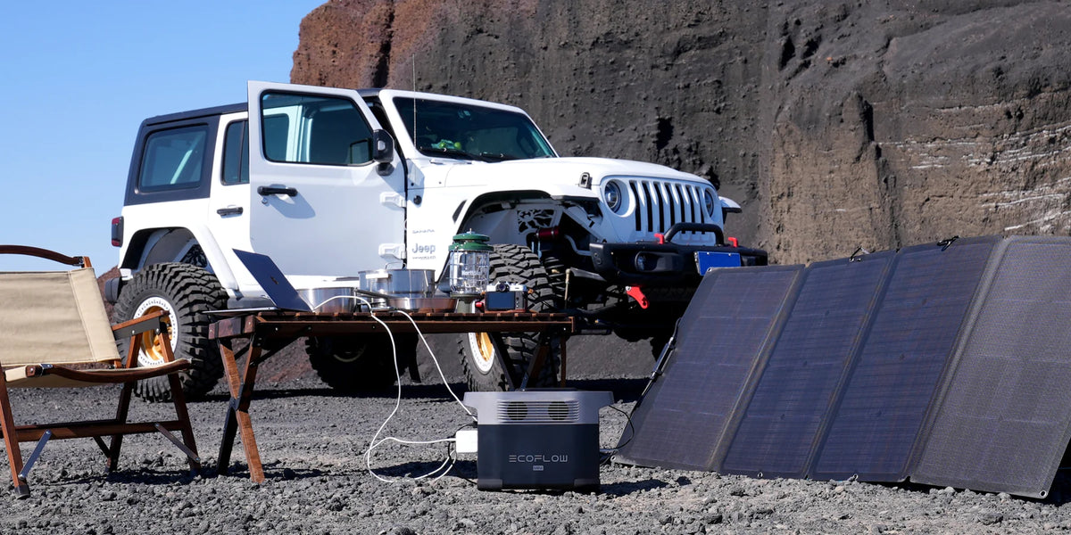 EcoFlow DELTA mini Power Station
