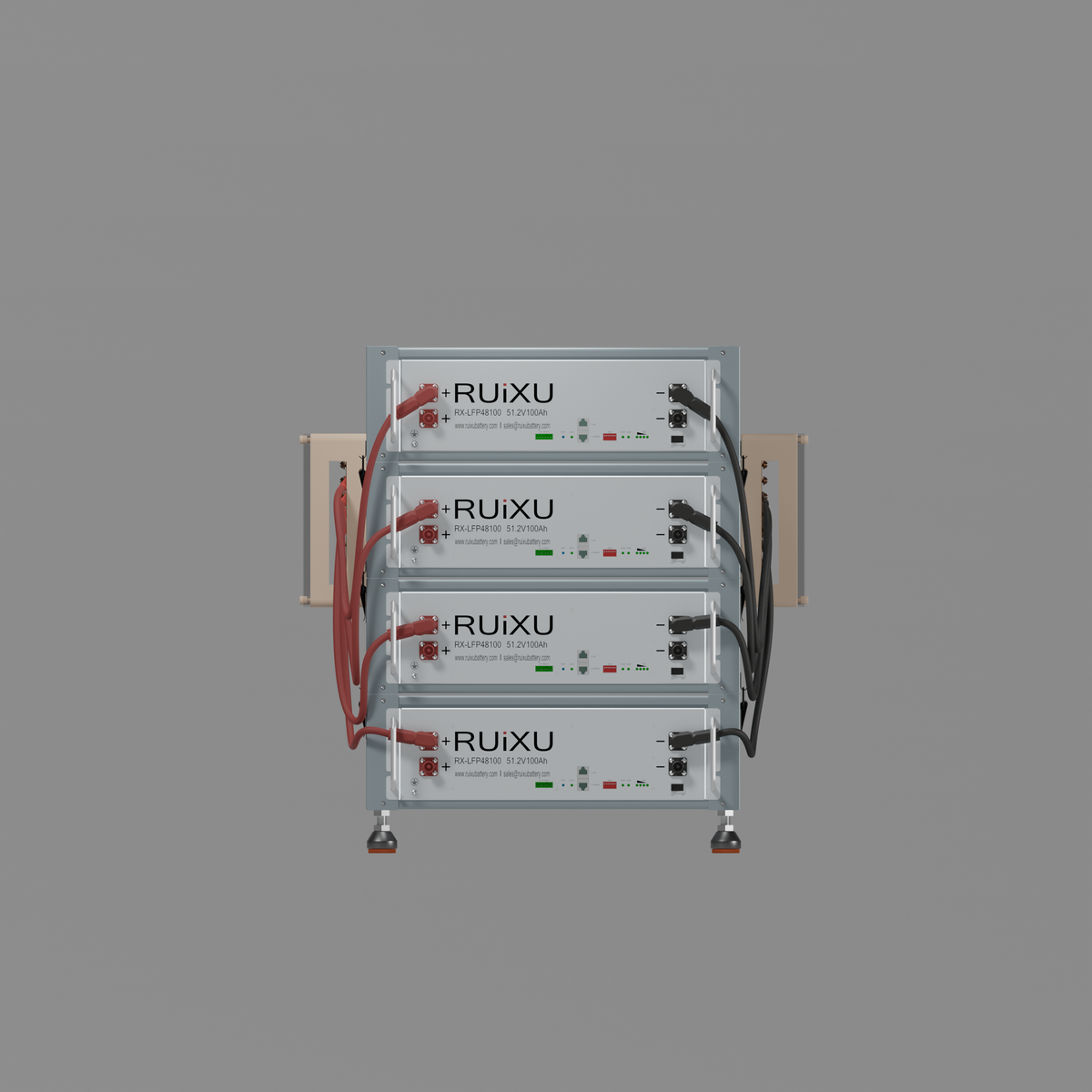 RUiXU Bracket Rack for RX-LFP48100