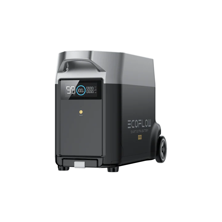EcoFlow DELTA Pro + DELTA Pro Smart Extra Battery