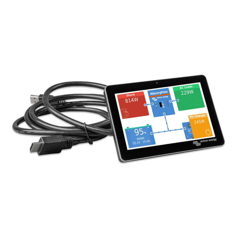 Victron GX Touch 50