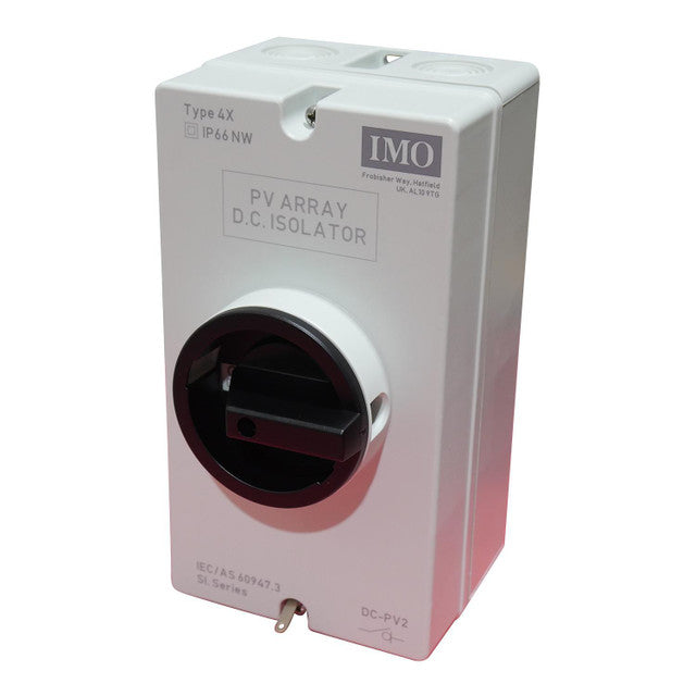 IMO DC Disconnect Rooftop Isolator Switch (SI32-PEL64R-4)