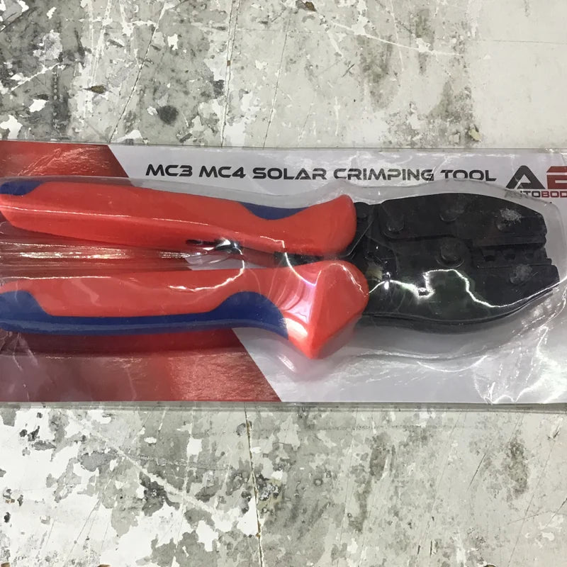 MC-4 Crimper Tool