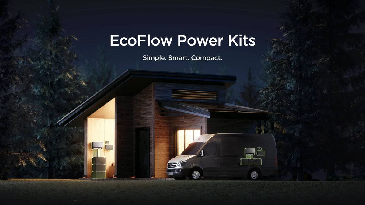 EcoFlow 2kWh Power Kit