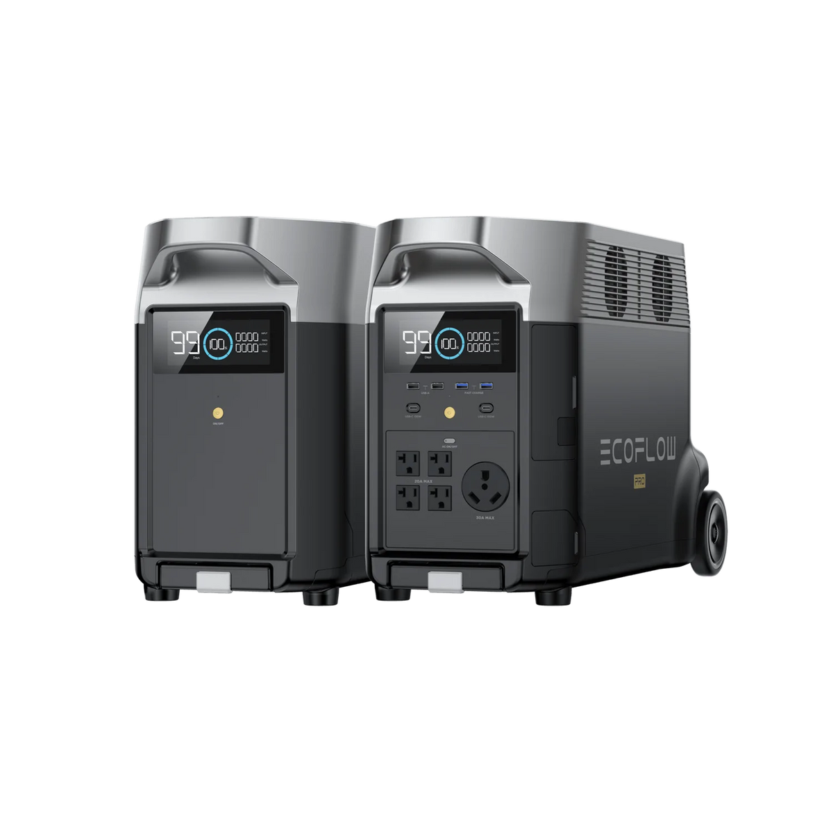 EcoFlow DELTA Pro Smart Extra Battery