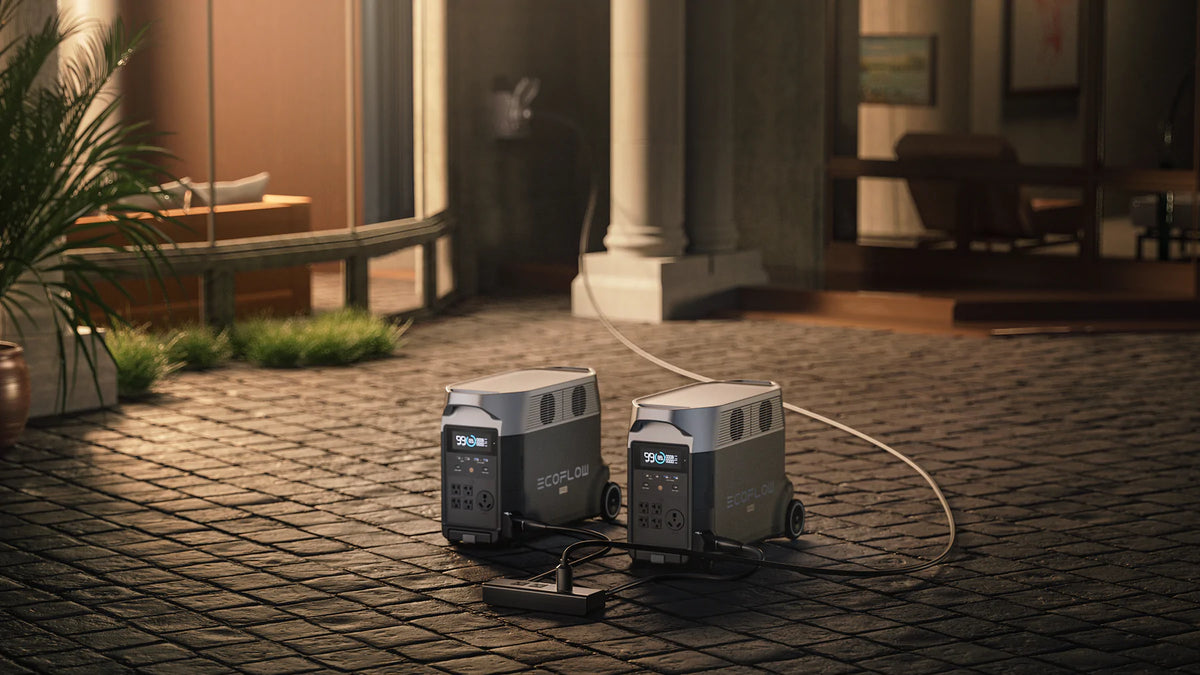 EcoFlow DELTA Pro Portable Power Station