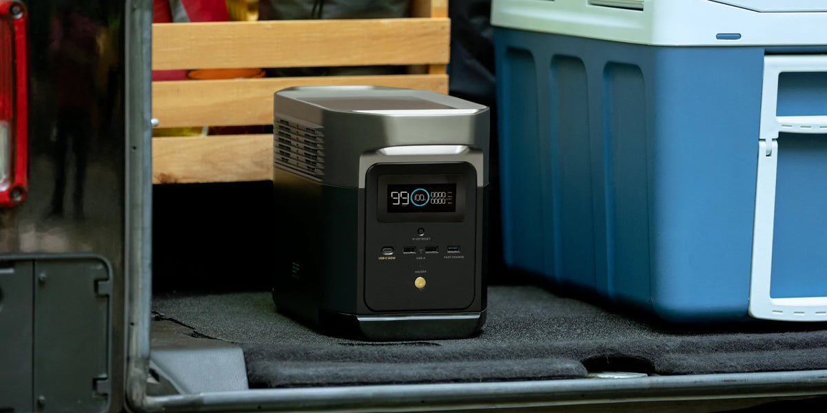 EcoFlow DELTA mini Power Station