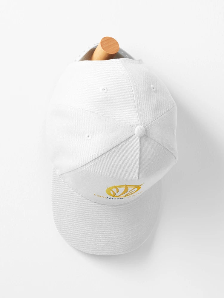 LightHarvest Solar Baseball Cap