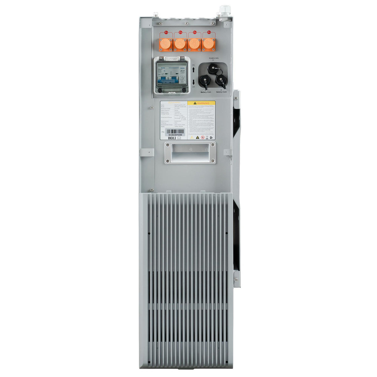 EG4 PowerPro WallMount All-Weather Lithium Battery 48V 280Ah 14.3kWh LiFePO4