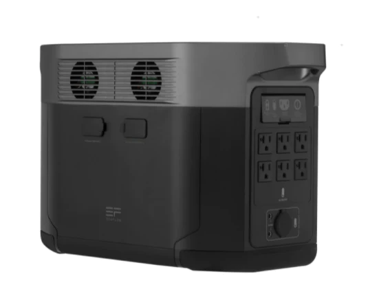 EcoFlow DELTA Max Power Station