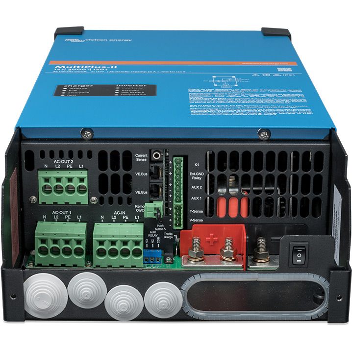 Victron MultiPlus-II 12/3000/120-50 2x120V