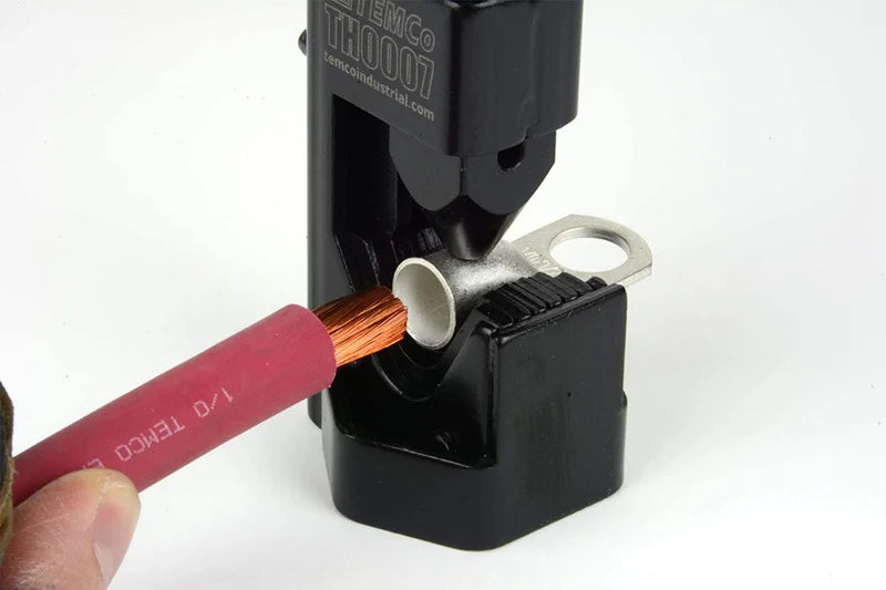 Hammer-Type Crimper Tool