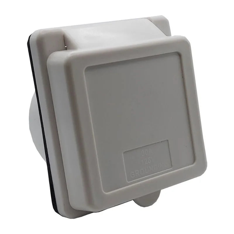 Shore Power Plug