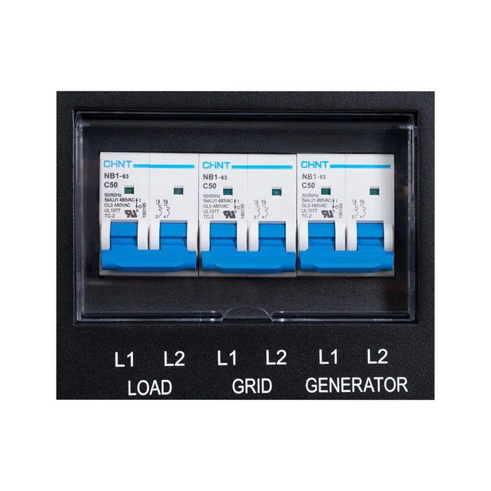 EG4 6000XP Off-Grid Inverter, 6000W Output, 8000W PV Input, 480V VOC Input
