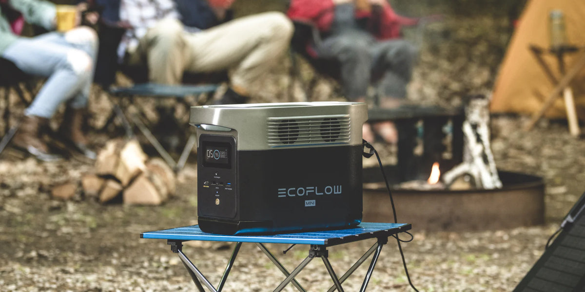 EcoFlow DELTA mini Power Station