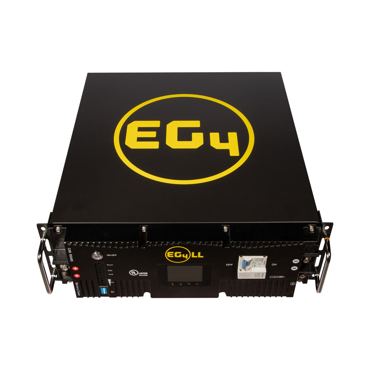 EG4 LL-S Lithium Battery 48V 100Ah Server Rack Battery