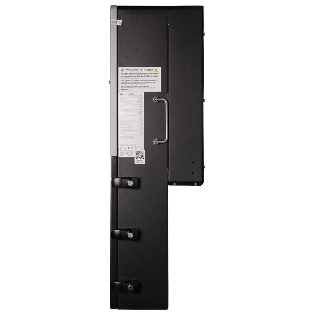 EG4 18kPV Hybrid Inverter — 18,000W PV Input / 12,000W Output, 48V Split Phase