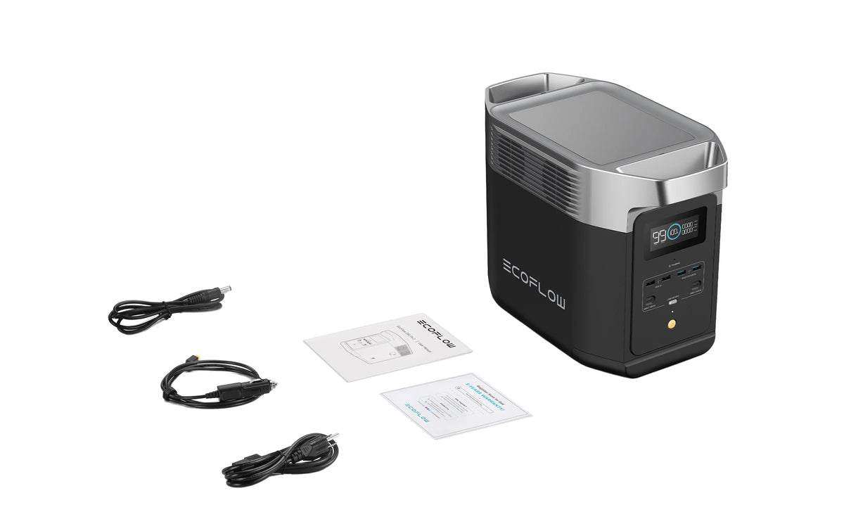 EcoFlow DELTA Portable Power Station