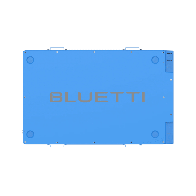 BLUETTI B4810 48V 100Ah LiFePO4 expansion battery for the RV5 Power Hub