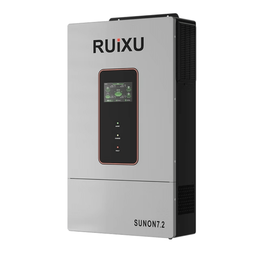 RUiXU SUNON7.2 7.2kW Single/Split-Phase Off-Grid Inverter