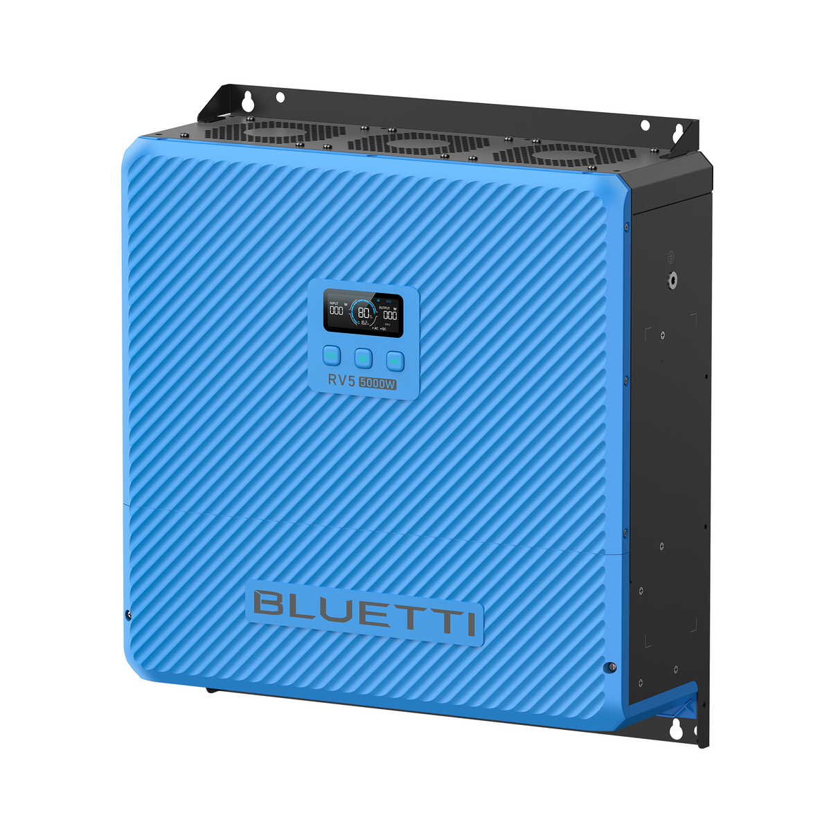 BLUETTI RV5 5kWh RV Kit — Power Hub + Battery + Epanel + Epad (Complete System)