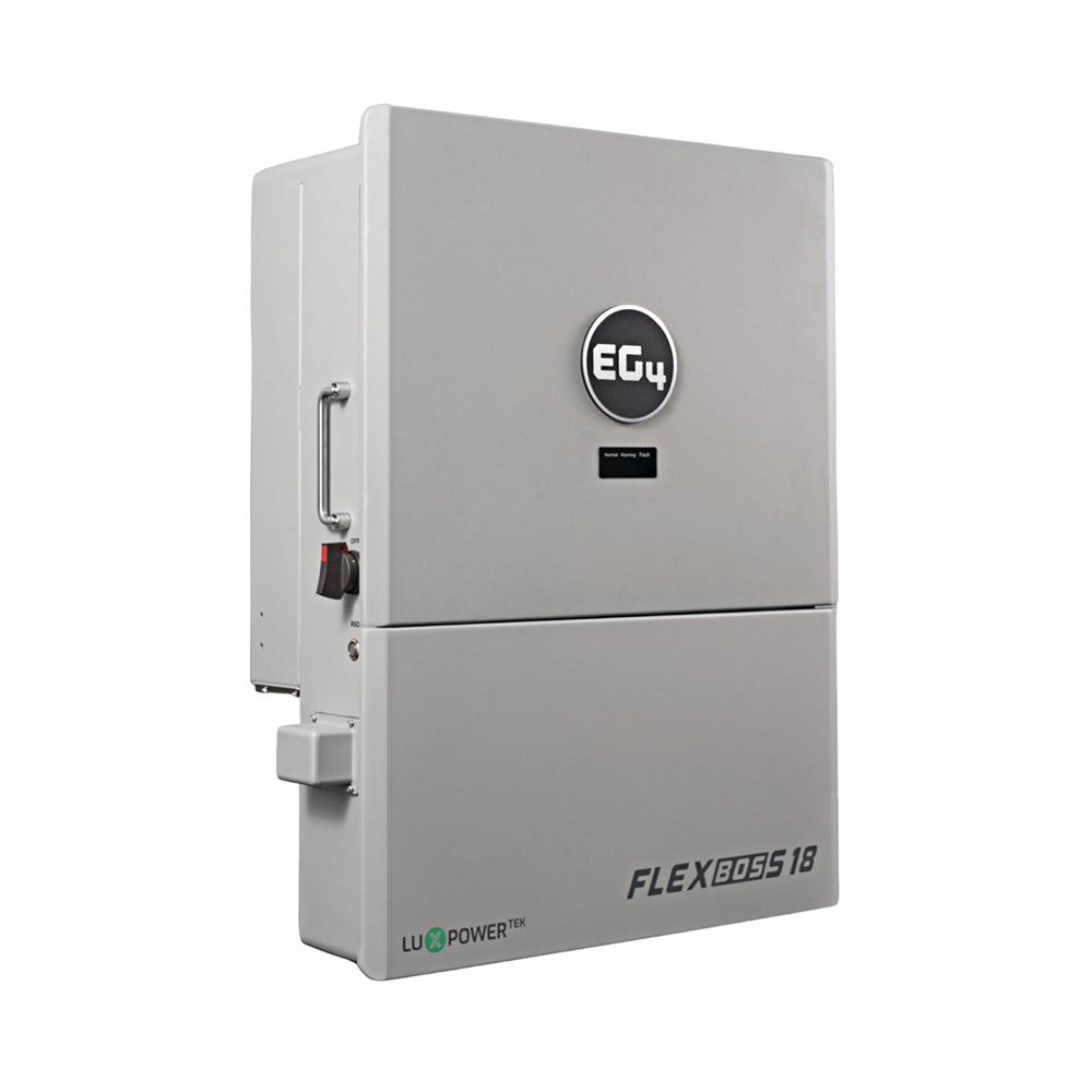 EG4 FlexBOSS18 13kW AC Hybrid Inverter