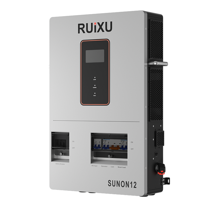 RUiXU SUNON12 12kW Single/Split-Phase Off-Grid Inverter