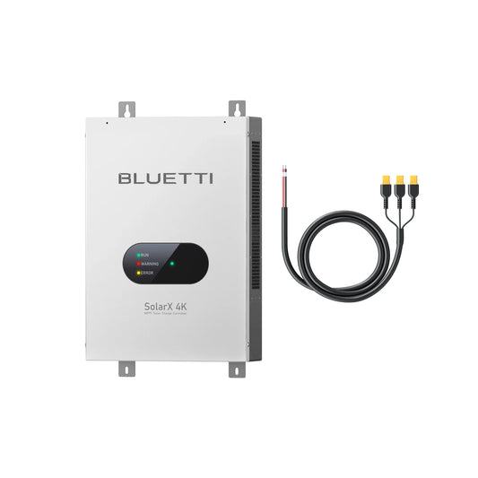 BLUETTI SolarX 4K solar charge controller unit