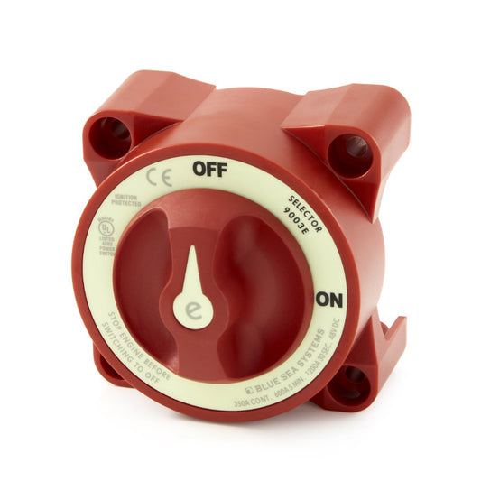 Blue Sea 78402B 350 amp master disconnect switch