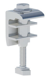 IronRidge EFO End Clamp