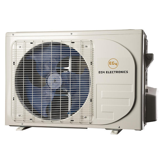 EG4 12K mini-split air conditioner and heat pump, indoor unit